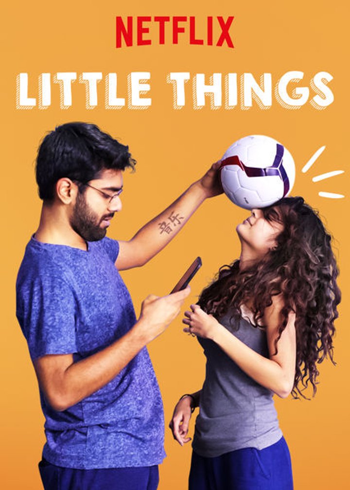 Little Things (2016) Poster