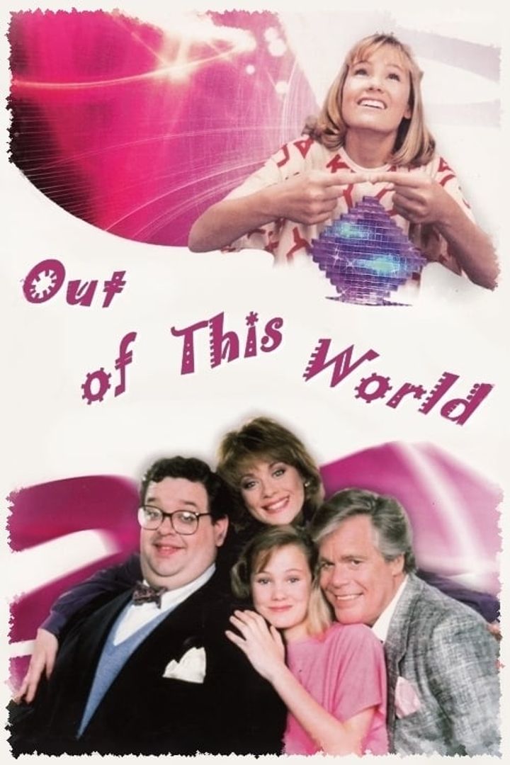 Out Of This World (1987) Poster