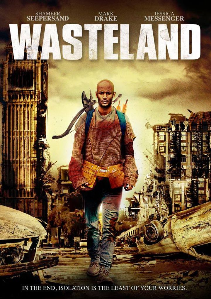 Wasteland (2013) Poster