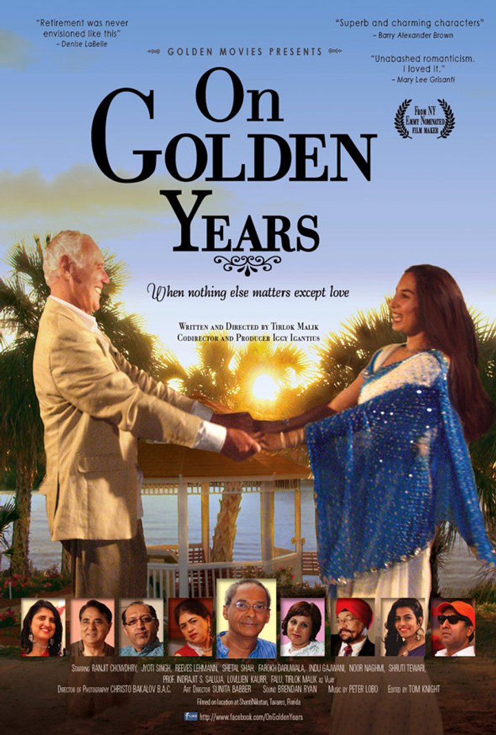 On Golden Years (2014) Poster