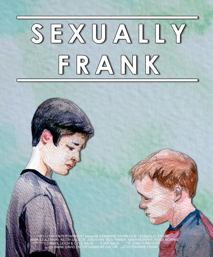 Sexually Frank (2012) Poster