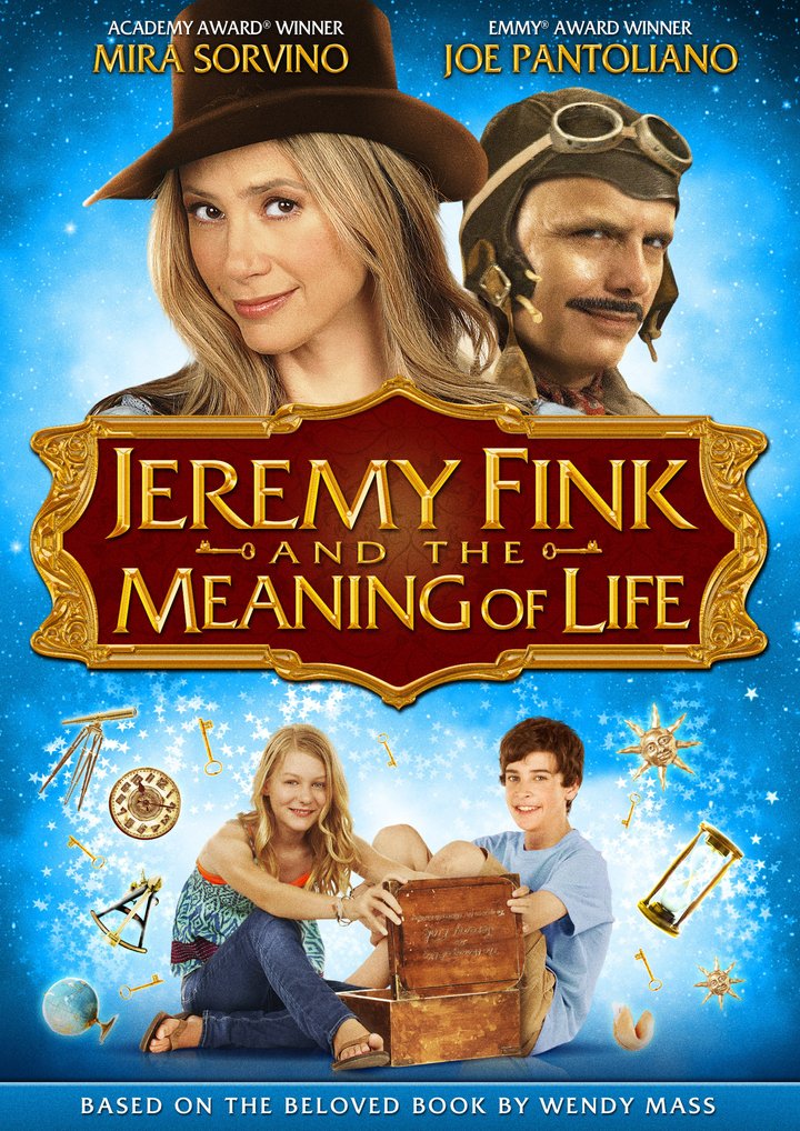 Jeremy Fink And The Meaning Of Life (2011) Poster