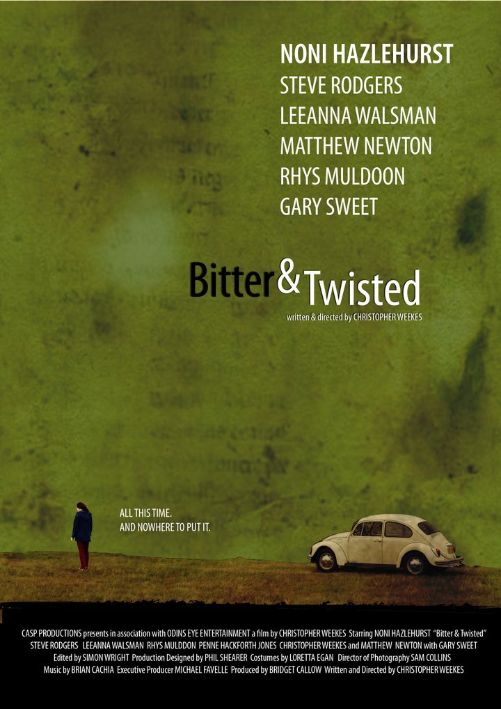 Bitter & Twisted (2008) Poster