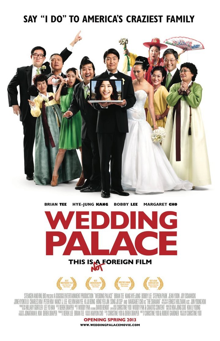 Wedding Palace (2013) Poster