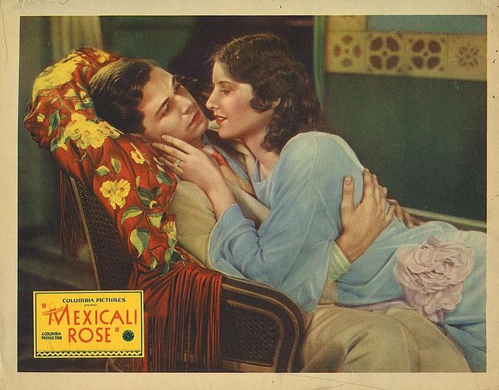 Mexicali Rose (1929) Poster