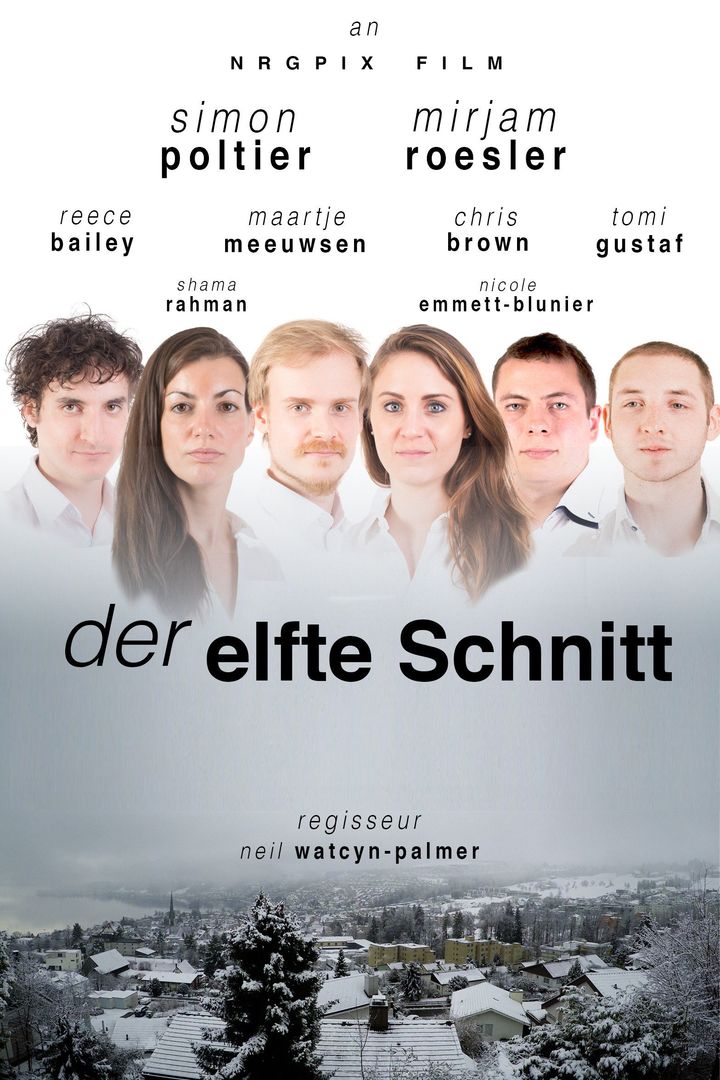 Der Elfte Schnitt Poster