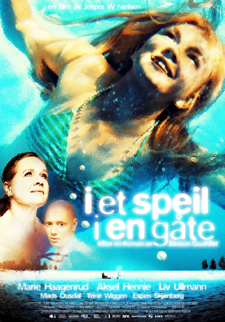 I Et Speil I En Gåte (2008) Poster