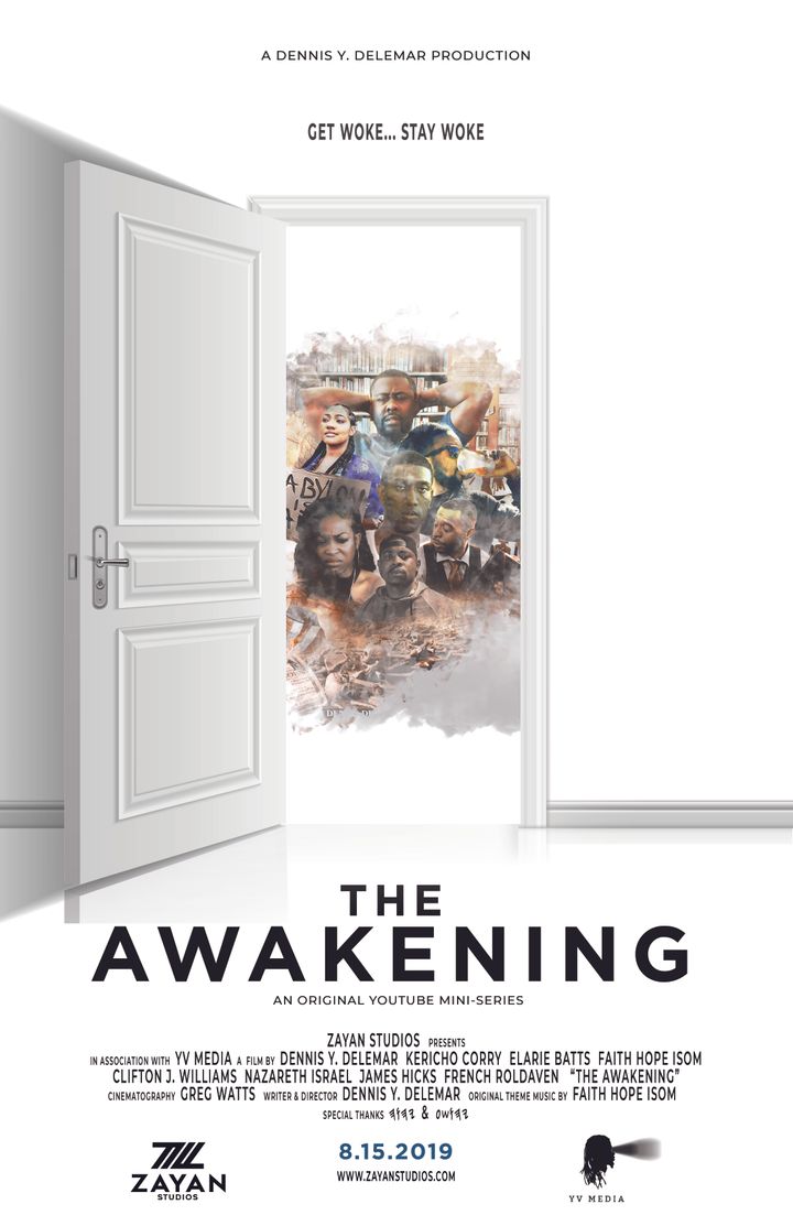 The Awakening (2019) Poster