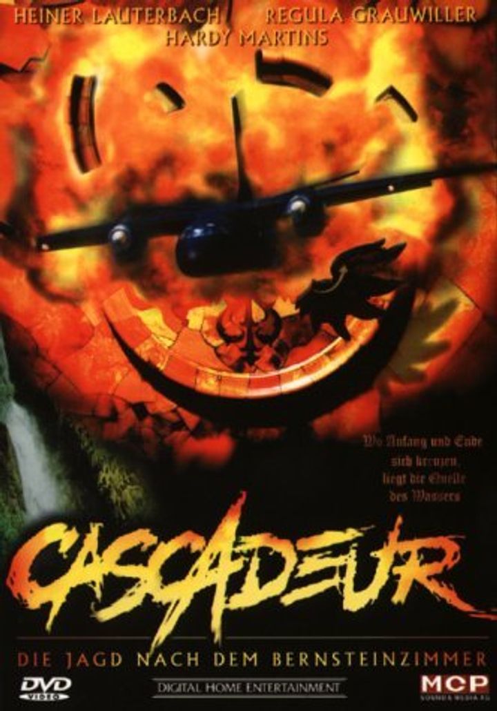 Cascadeur (1998) Poster