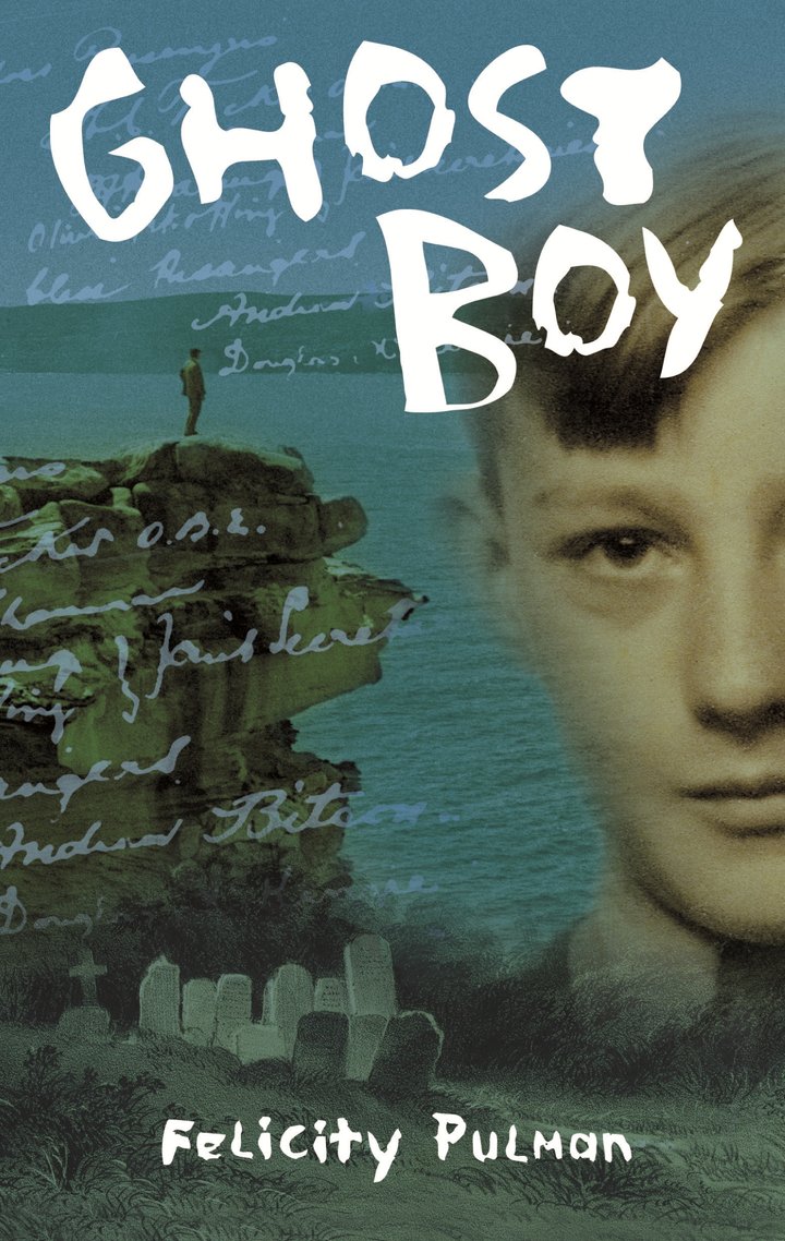 Ghost Boy Poster