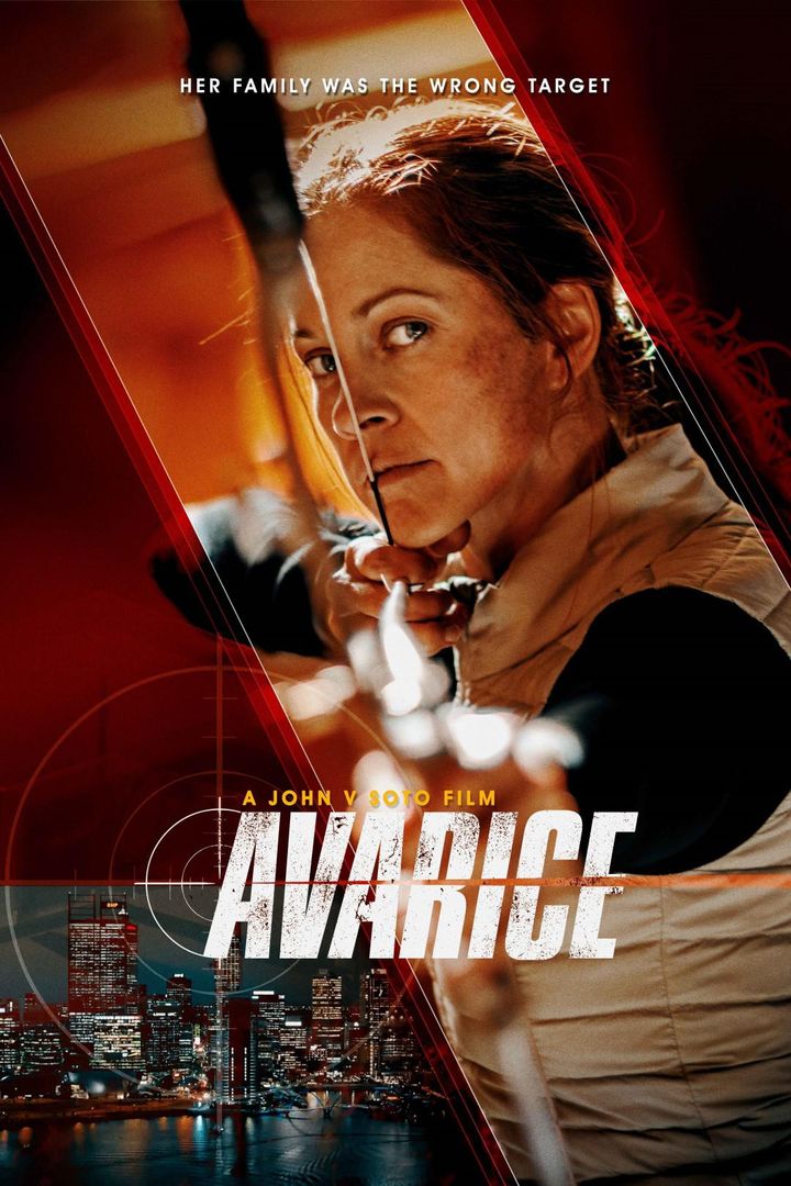 Avarice (2022) Poster