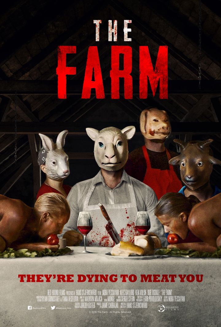 The Farm (2018) Poster