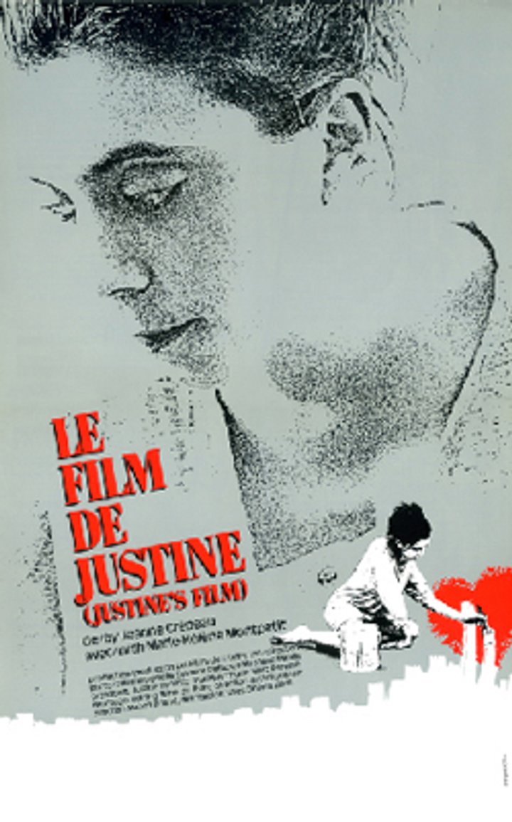 Le Film De Justine (1989) Poster