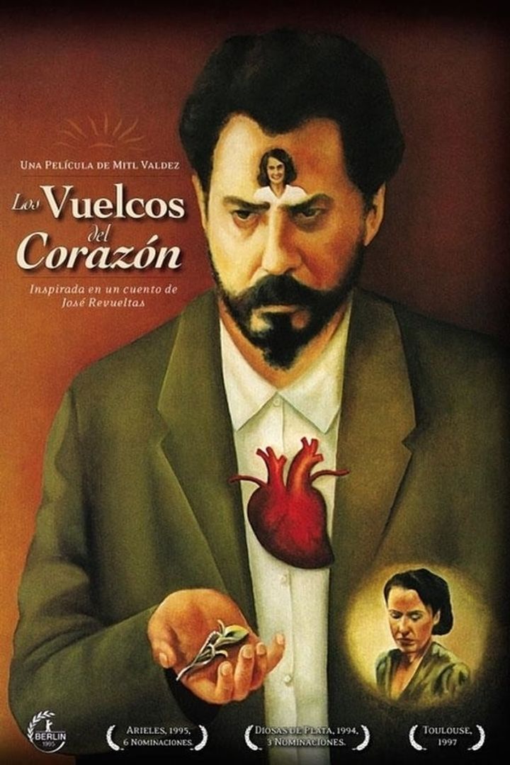 Los Vuelcos Del Corazón (1996) Poster