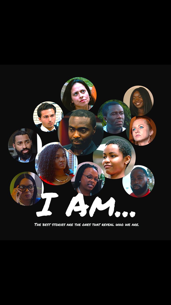 I Am (2017) Poster