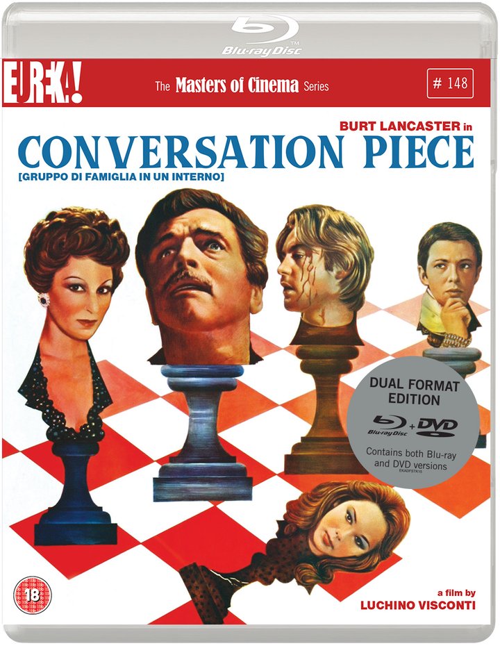 Gruppo Di Famiglia In Un Interno (1974) Poster