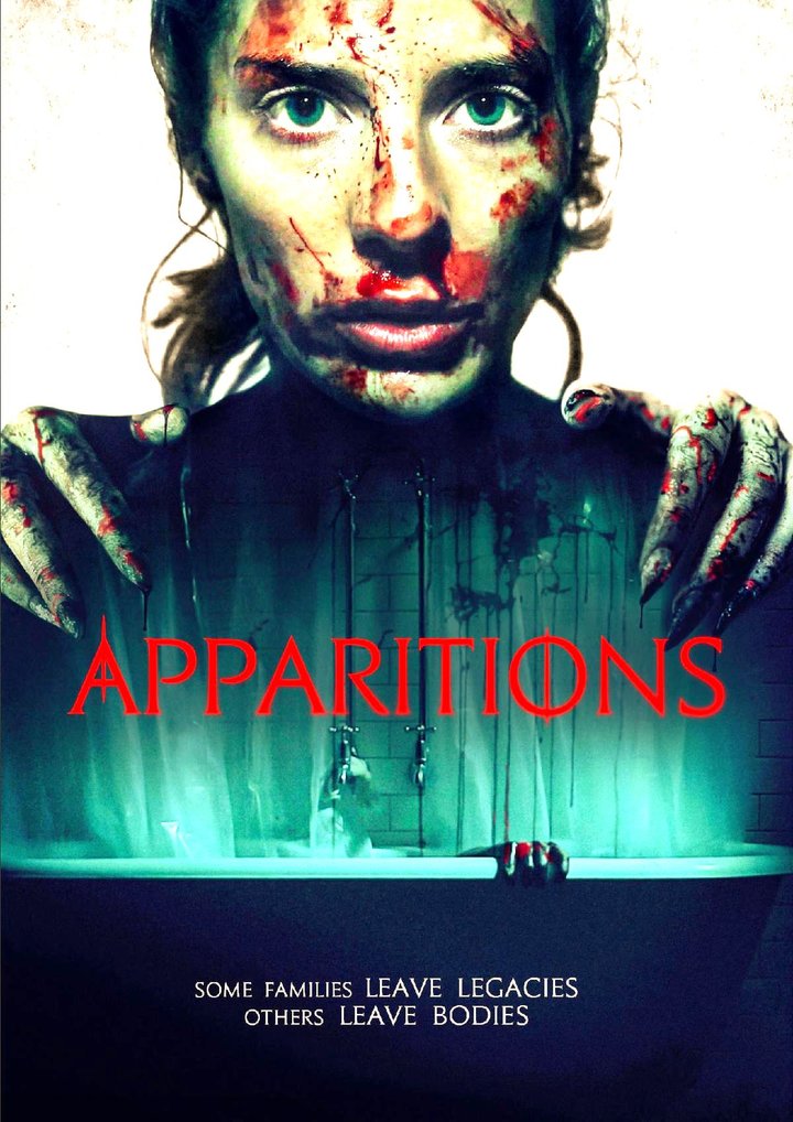 Apparitions (2021) Poster