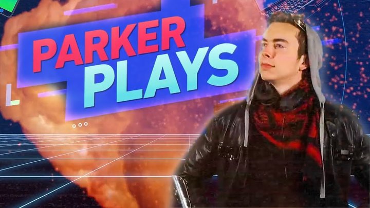 Parker Plays (2017) Poster