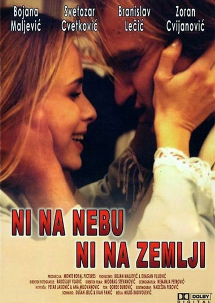 Ni Na Nebu Ni Na Zemlji (1994) Poster