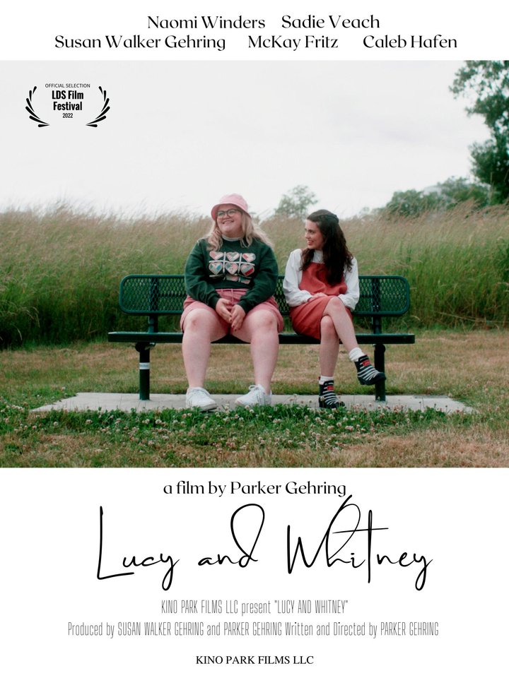 Lucy And Whitney (2022) Poster