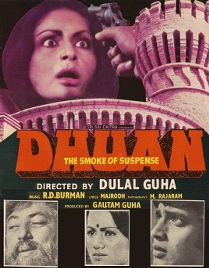 Dhuan (1981) Poster