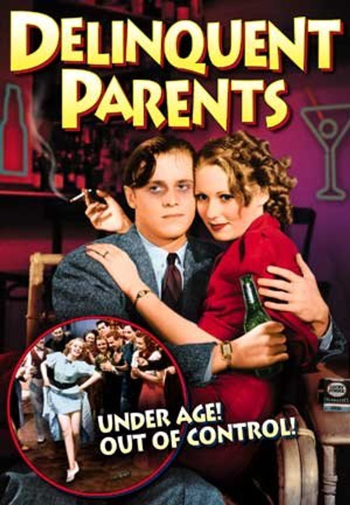 Delinquent Parents (1938) Poster