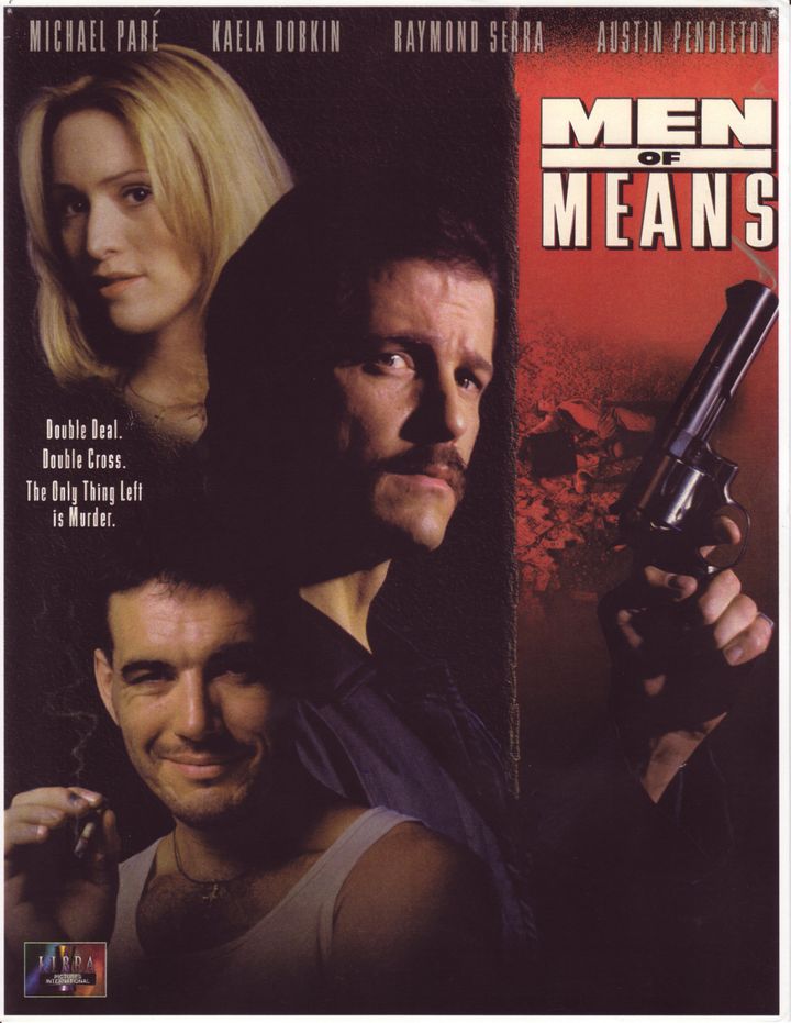 Men Of Means (1998) Poster