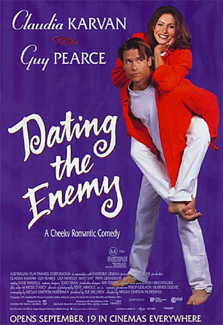 Dating The Enemy (1996) Poster