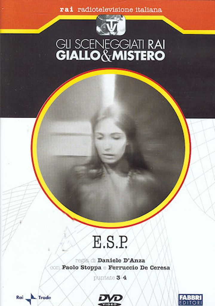 E.s.p. (1973) Poster