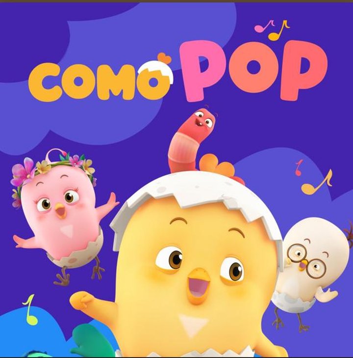 Como Pop (2019) Poster