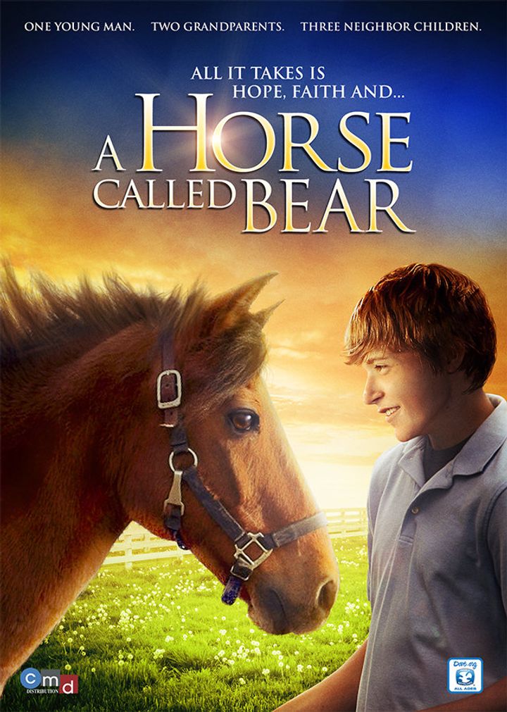 A Horse Called Bear (2015) Poster