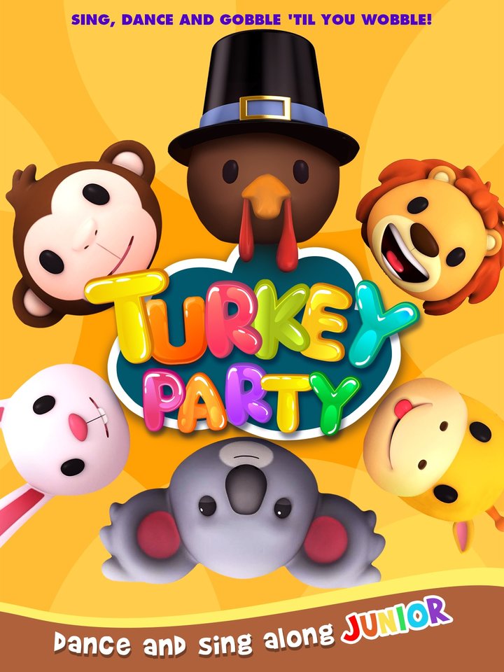 Turkey Party (2019) Poster