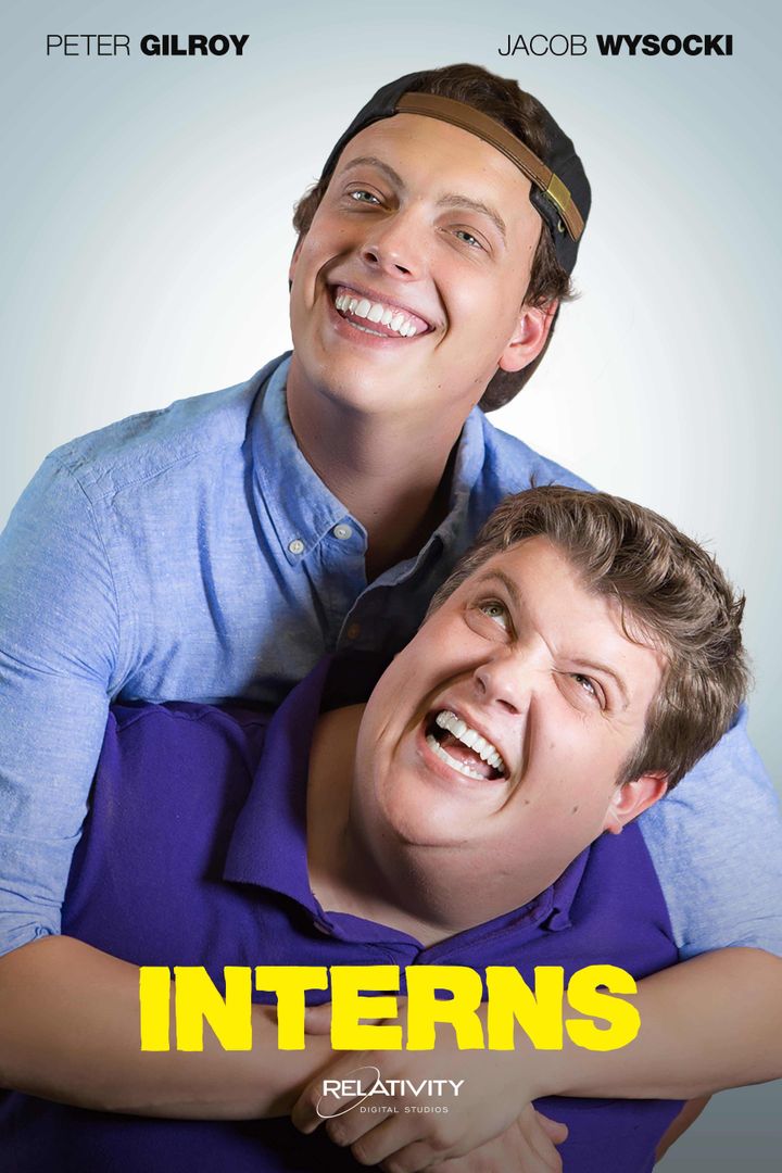 Interns (2014) Poster