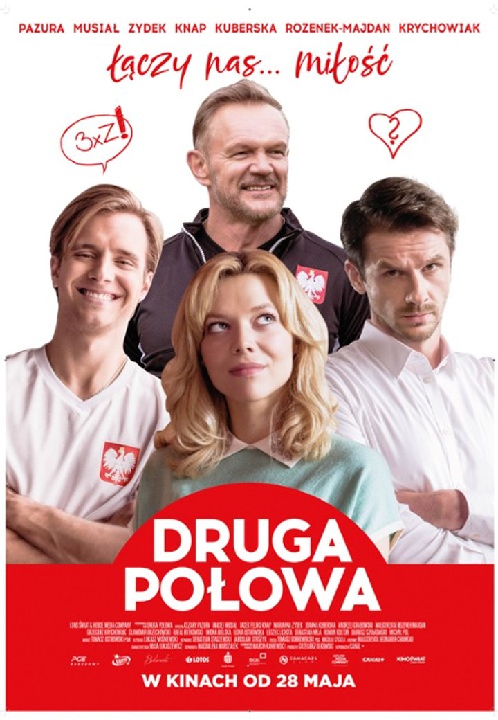 Druga Polowa (2021) Poster