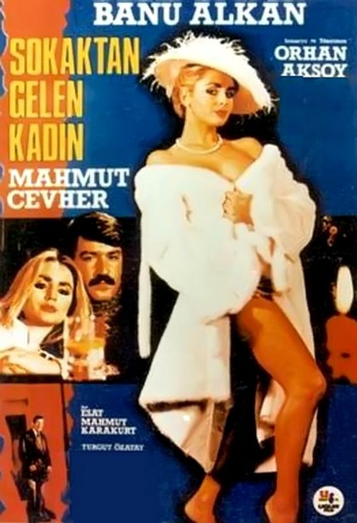 Sokaktan Gelen Kadin (1984) Poster