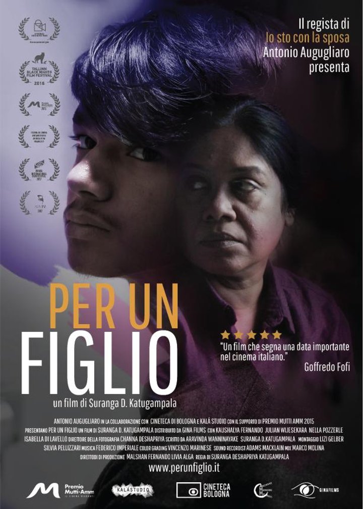 Per Un Figlio (2017) Poster