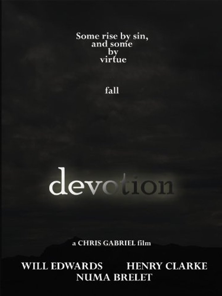 Devotion (2009) Poster