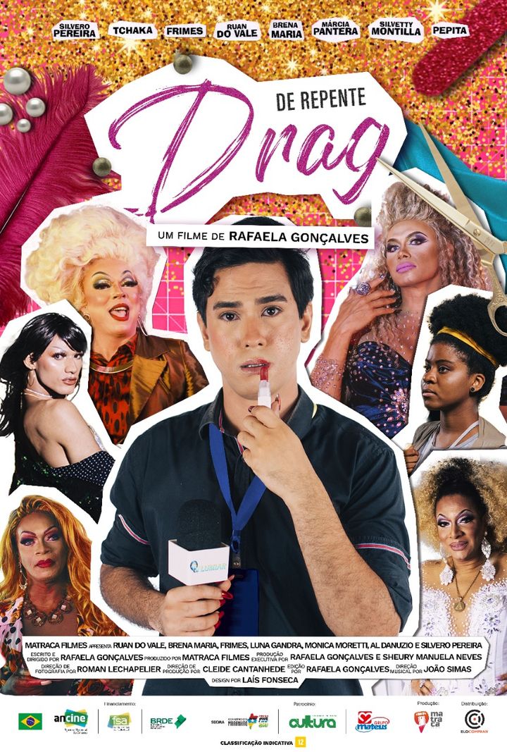 De Repente Drag (2022) Poster