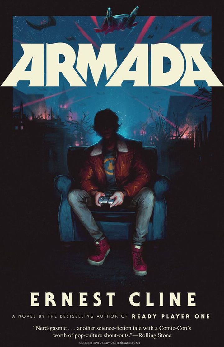 Armada Poster