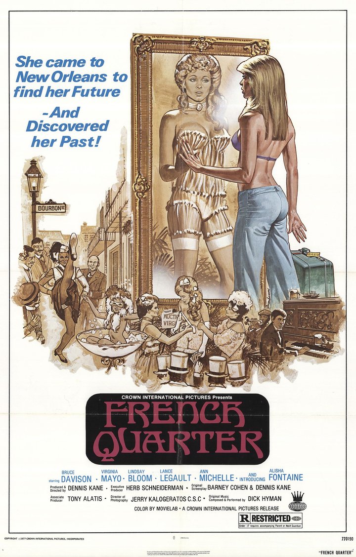 French Quarter (1978) Poster