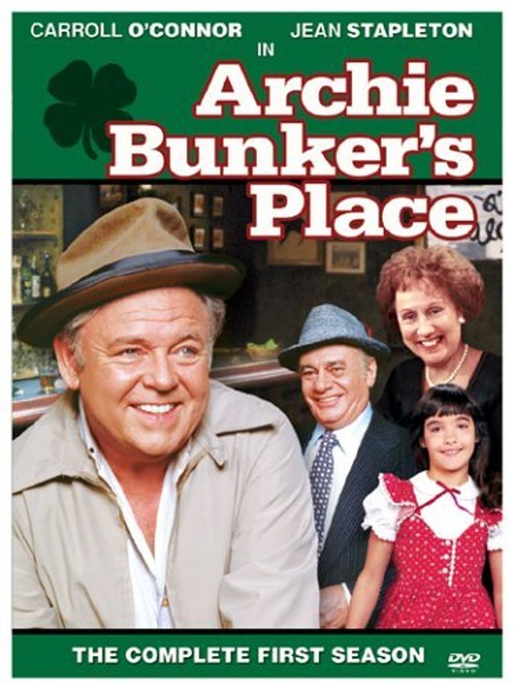 Archie Bunker's Place (1979) Poster