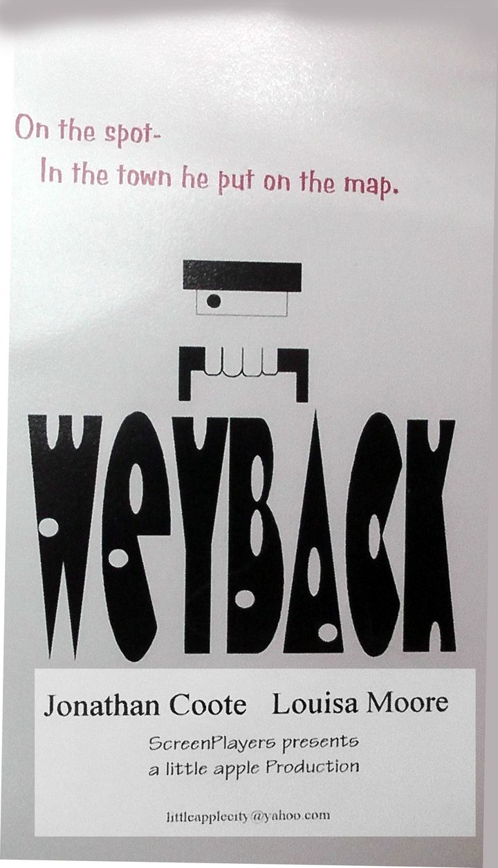 Weyback (2000) Poster