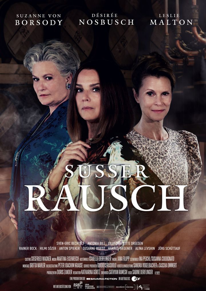 Süsser Rausch (2022) Poster