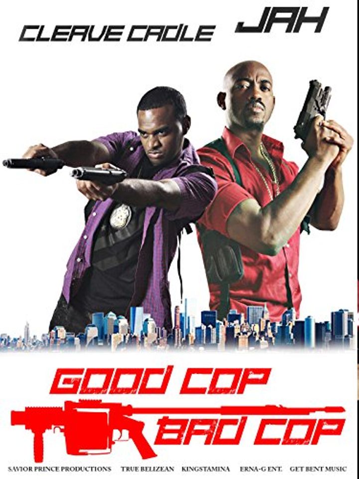 Good Cop Bad Cop (2018) Poster