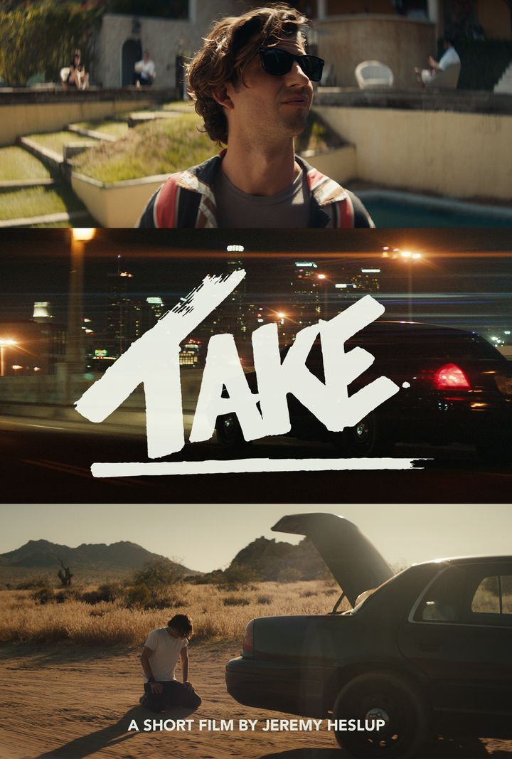 Take (2020) Poster