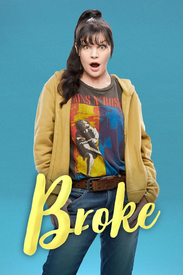 Broke (2020) Poster