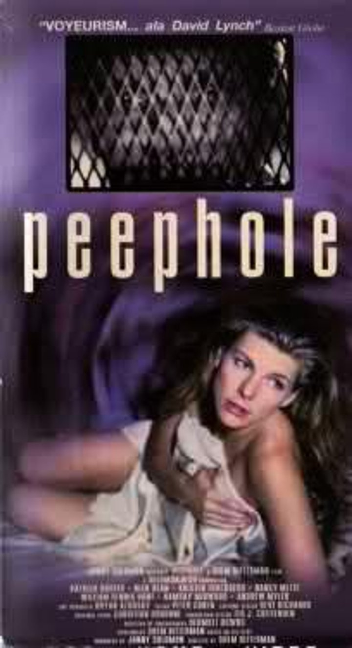 Peephole (1993) Poster