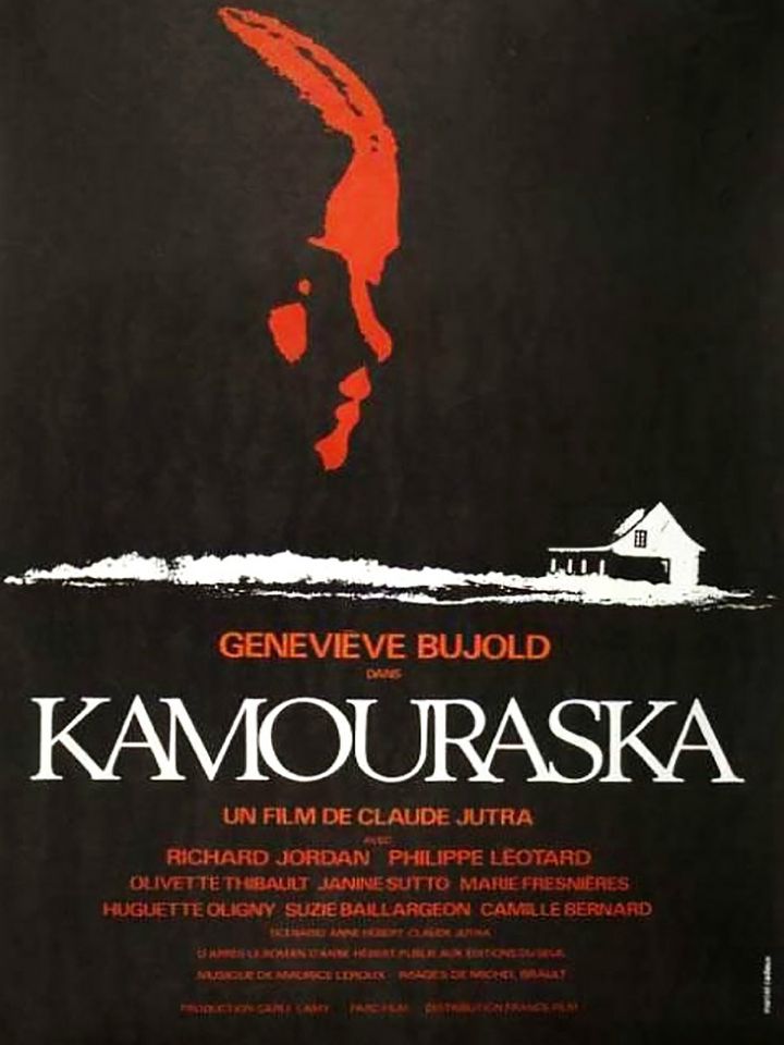 Kamouraska (1973) Poster