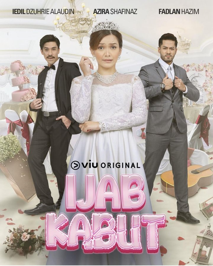 Ijab Kabut (2022) Poster