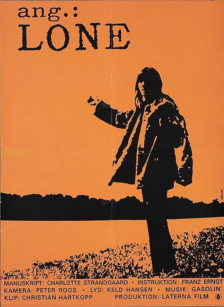 Ang.: Lone (1970) Poster